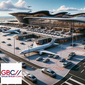 Heathrow Airport: A Hub for Air Minicabs