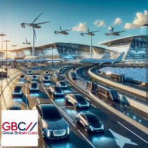 Heathrow Airport: At the Forefront of Air Minicab Services