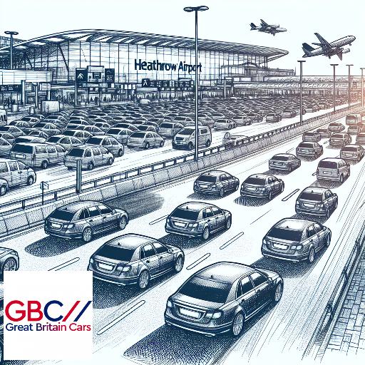 Heathrow Airport: Leading the Air Minicab Movement