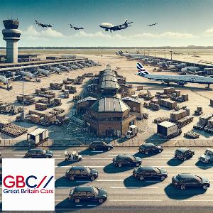 Heathrow Airport: Leading the Charge in Air Minicab Services