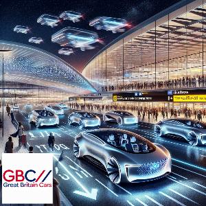 Heathrow Airport Taxi Transfer Services Is A Time Saver