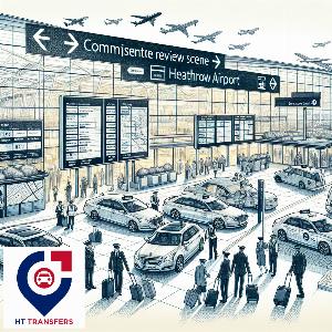 Heathrow Airport Transfers: A Comprehensive Review