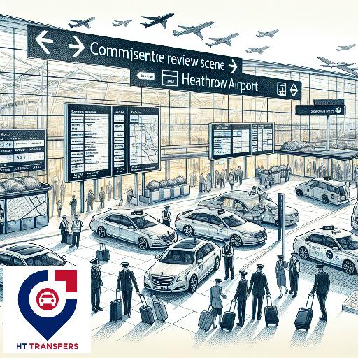 Heathrow Airport Transfers: A Comprehensive Review