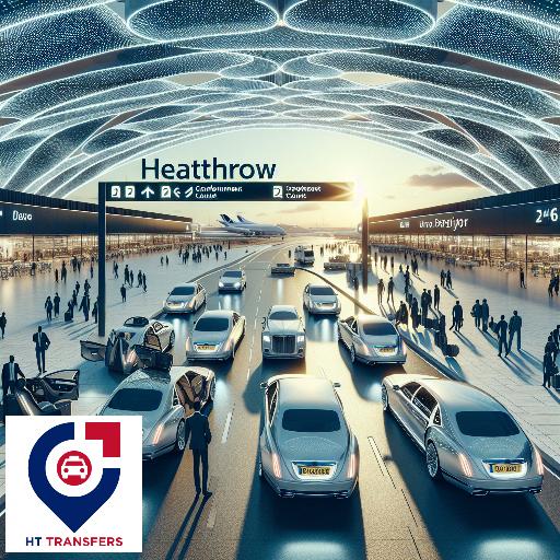 Heathrow Airport Transfers: A New Approach to Comfortable Journey