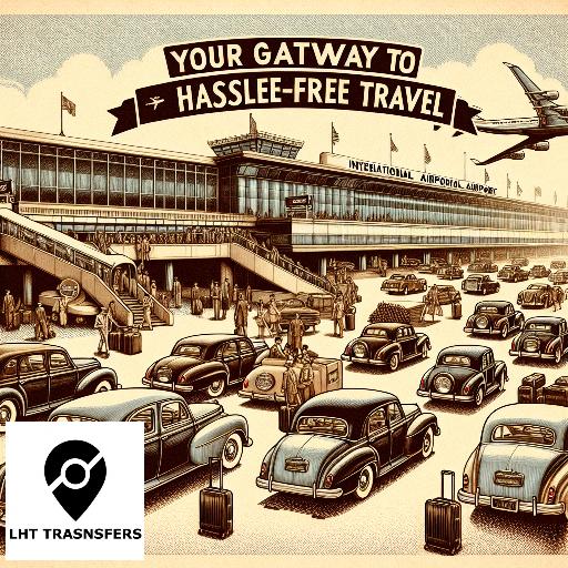 Heathrow Airport Transfers: Your Gateway to Hassle-Free Travel