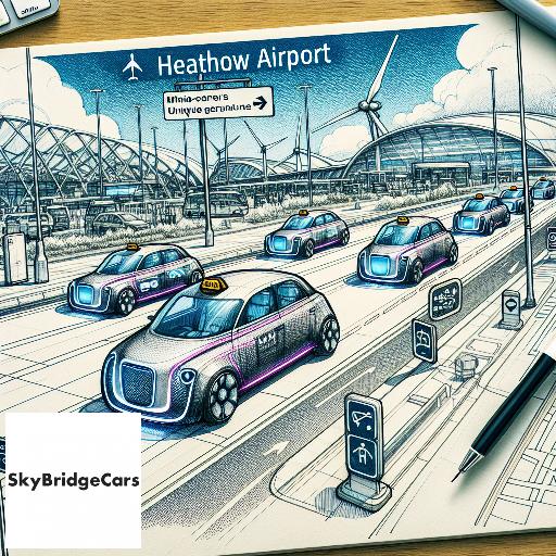 Heathrow minicab