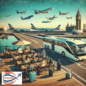 Heathrow to Southend Airport Transfer