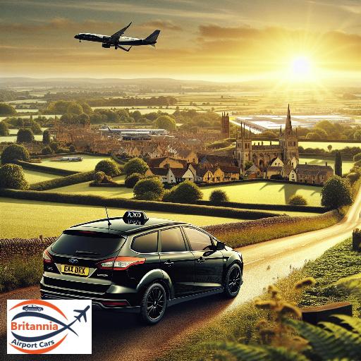 Hereford To southend Airport Minicab Transfer