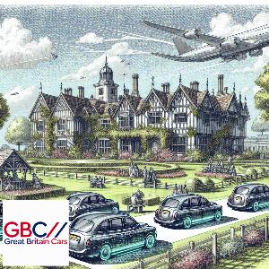 Historic Homes and Gardens: A Minicab Tour from Heathrow