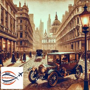 Historic London: A Step Back in Time Through Iconic Landmarks