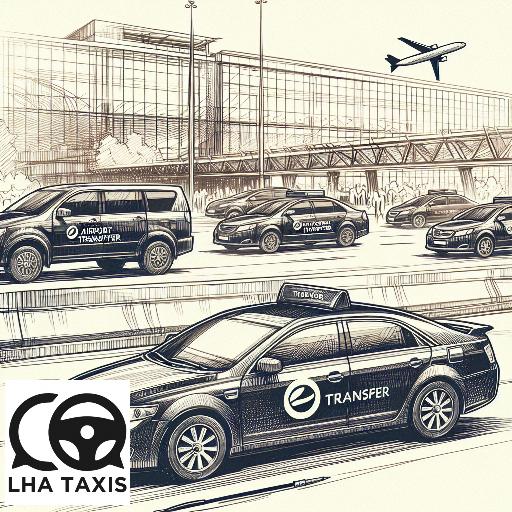 Minicab Heathrow Airport to New Cross