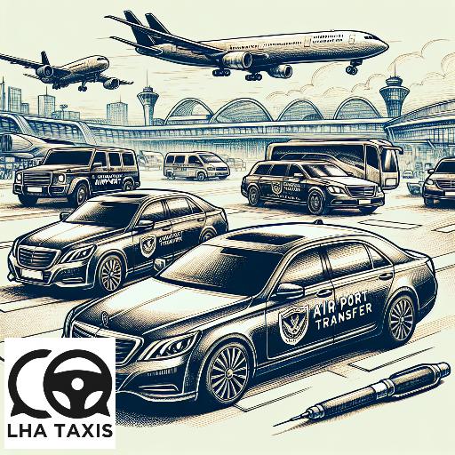 Cabs from Sunbury on Thames to Heathrow Airport