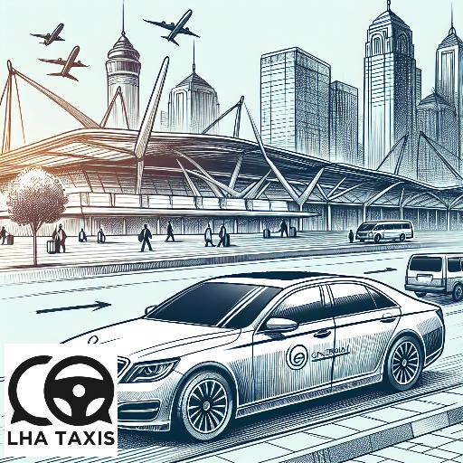 Minicab cost from Heathrow Airport to Luton Airport