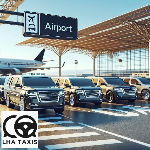 Heathrow Taxi From LU2 Luton London Luton Airport Chiltern Green To Southend Airport