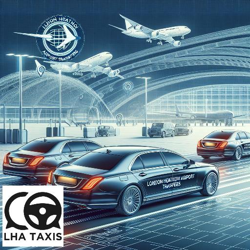 Minicab cost from Heathrow Airport to Edgware