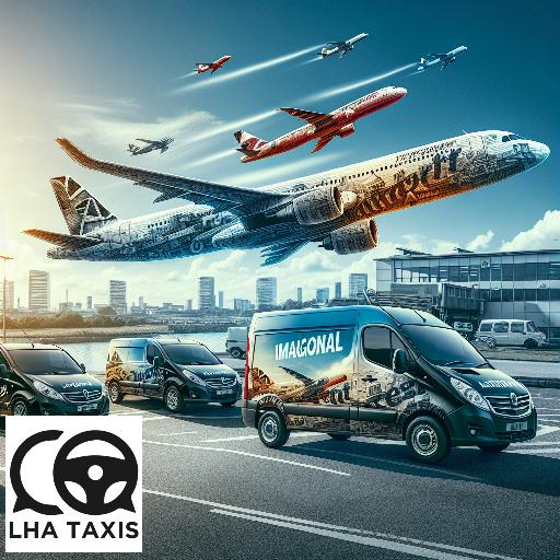Taxi cost from Heathrow Airport to Willersley