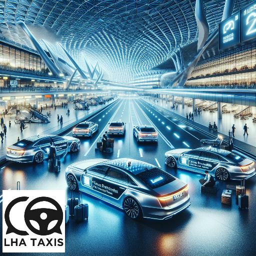 Taxi cost from Heathrow Airport to Mill Hill