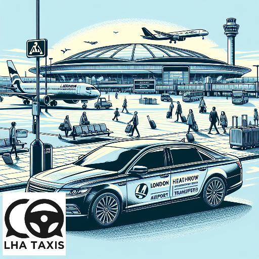Cabs cost from Heathrow Airport to Hammersmith