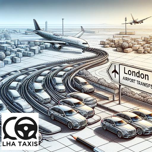 Cabs from Walthamstow to Heathrow Airport