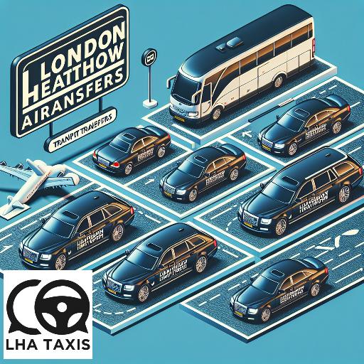Heathrow Taxi From EC3R Aldgate Tower Hill Fenchurch Street To Stansted Airport