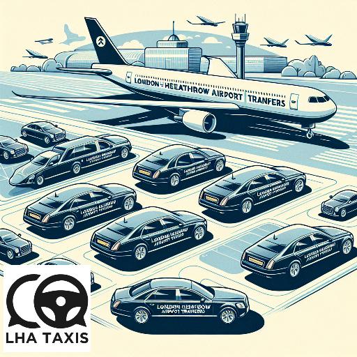 Heathrow Taxi From SE13 Hither Green Lewisham Ladywell To Heathrow Airport