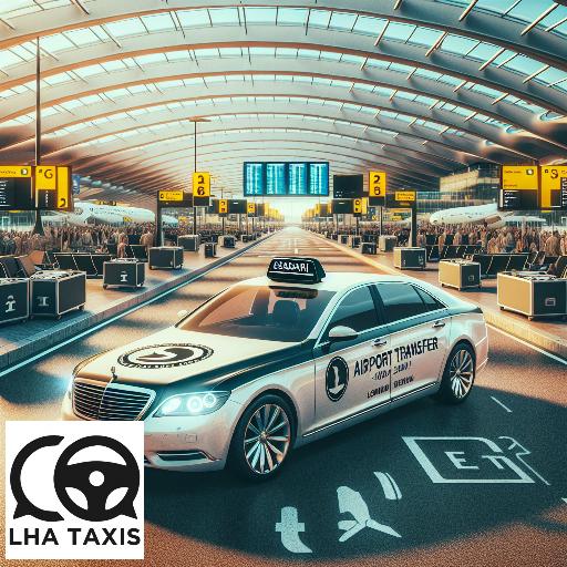Heathrow Taxi From SE1 Southwark Waterloo Lambeth To London City Airport