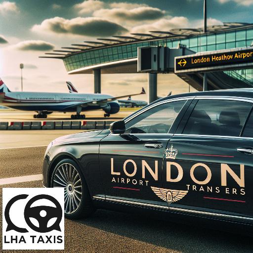 Heathrow Taxi From SW19 Merton Wimbledon To Gatwick Airport