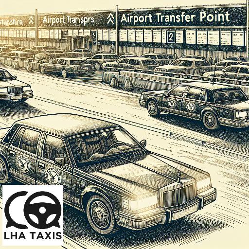 Heathrow Taxi From EC2V Liverpool Street Moorgate Guildhall To Stansted Airport