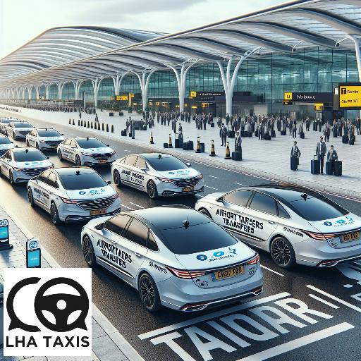 Taxi cost from Heathrow Airport to Iver