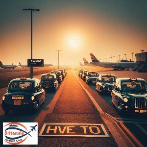 Hove To southend Airport Minicab Transfer