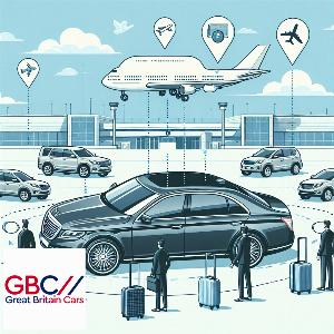 How to Choose the Right Vehicle for Your Airport Minicab
