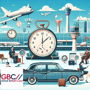 How to Efficiently Manage Your Time During Airport Minicabs