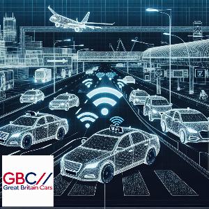 How to Stay Connected: Wi-Fi Options During Airport Minicabs