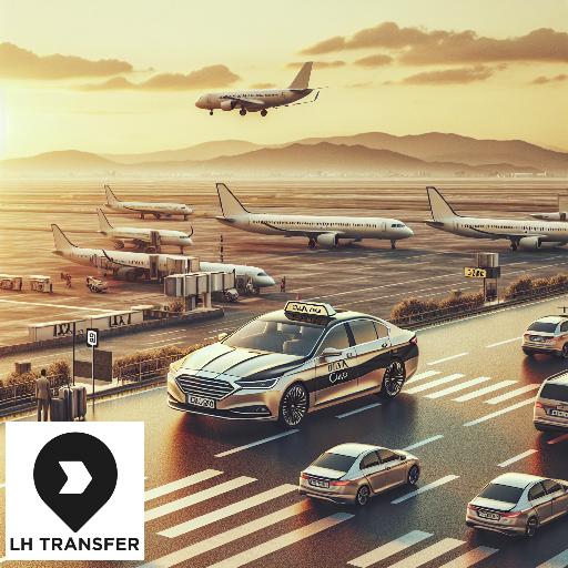Taxis cost from Heathrow Airport Upper Edmonton
