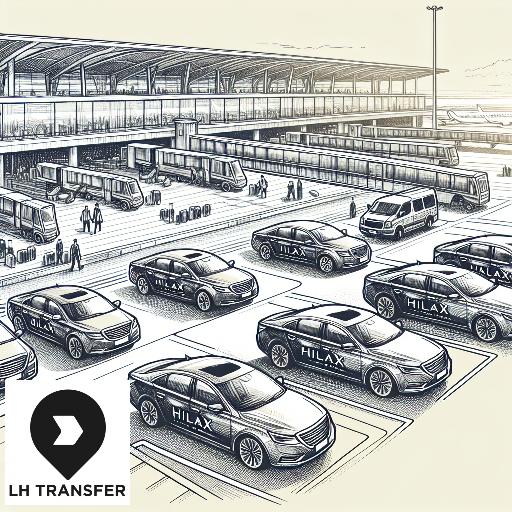 Transport Heathrow Airport to Cippenham