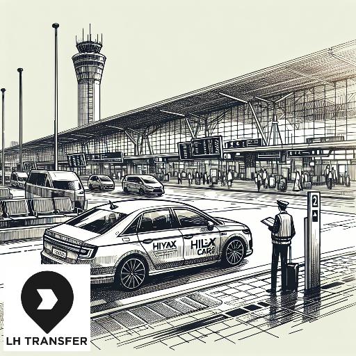 Transport cost from Heathrow Airport Edinburgh