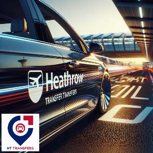 Economic cab cost from Heathrow to Hounslow