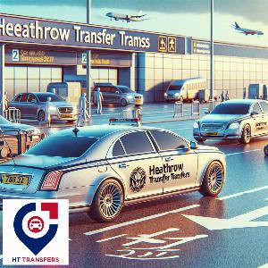 Cheap taxi cost from Heathrow Airport to Hayes