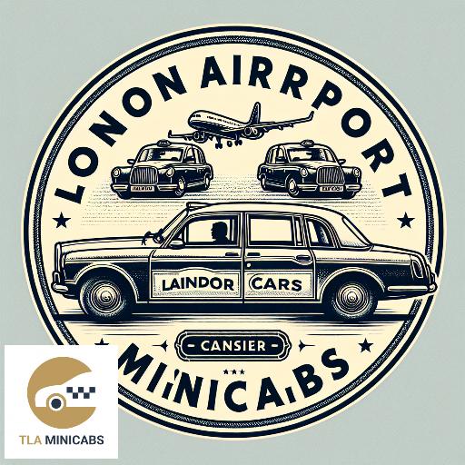 Minicab Heathrow to Abbotts Langley