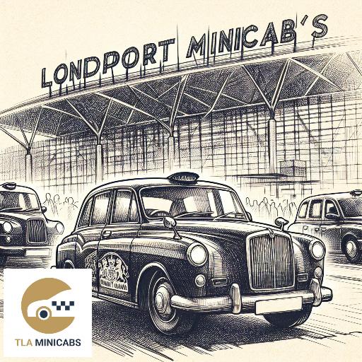 London Minicabs From OX16 Banbury Banbury Bowl NCP Car Park Banbury Cherwell Centre To Heathrow Airport