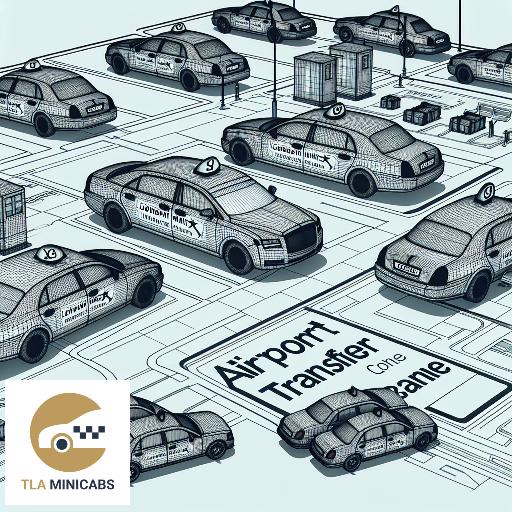 London Minicabs From OX16 Banbury Banbury Bowl NCP Car Park Banbury Cherwell Centre To Southend Airport