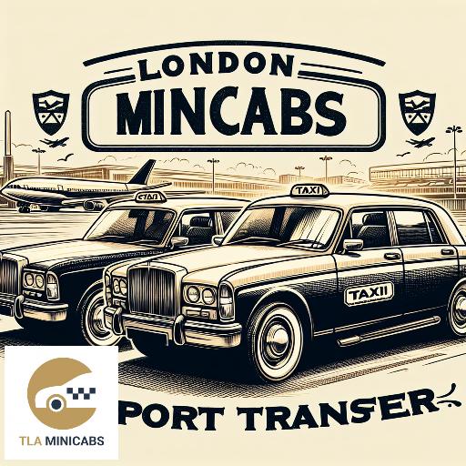 Minicab Heathrow to Islington
