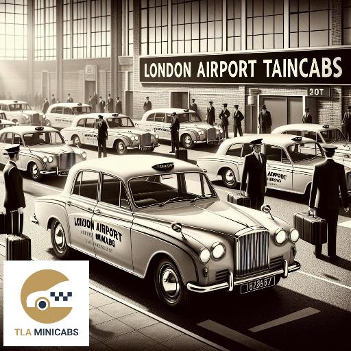London Minicabs From E3 To Southend Airport