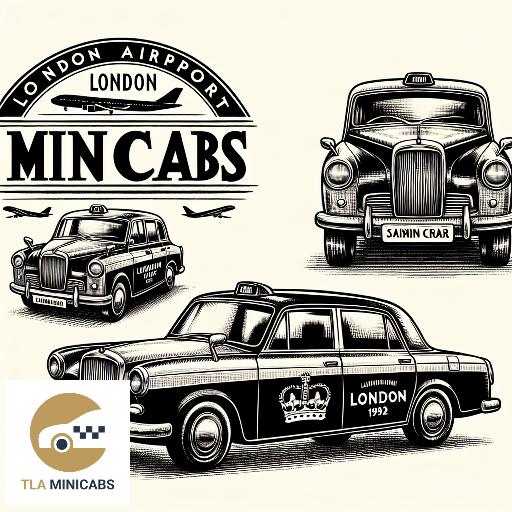 London Minicabs From OX26 Bicester Travelodge Bicester Car Park Cattle MarketAPCOA To London Luton Airport