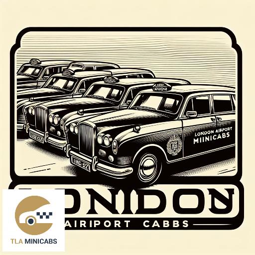 Cab from Durham to Stansted