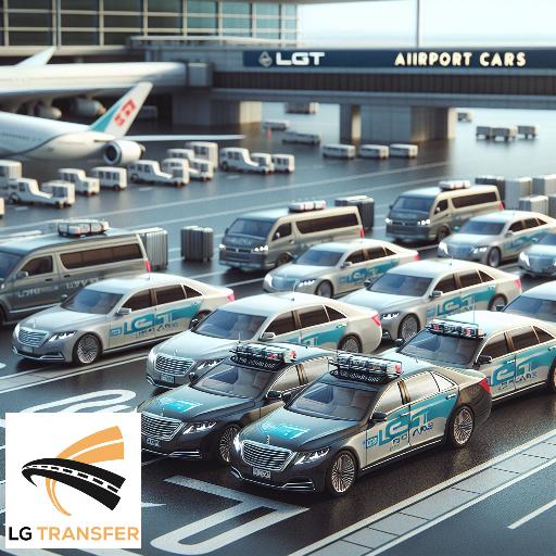 Taxi price from Birmingham to Gatwick