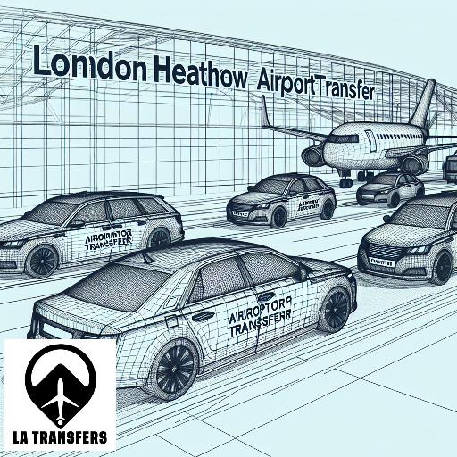 Taxi from Brockley to Heathrow Airport