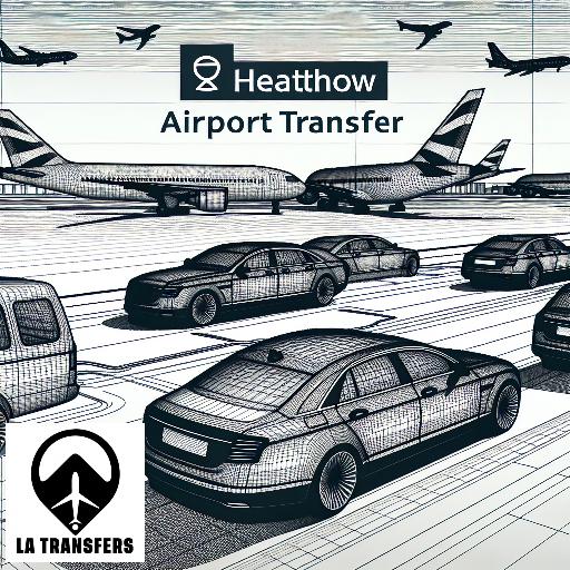 Taxi from REDHILL to Heathrow Airport