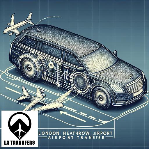 Airport Taxi Heathrow From W1C Mayfair Oxford Street Piccadilly To London Luton Airport