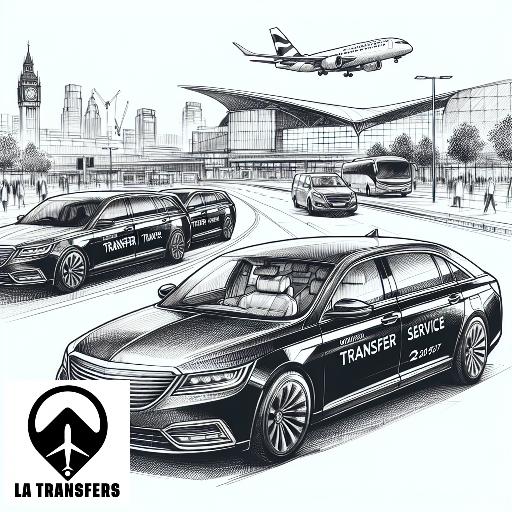 Transport from Leytonstone to Heathrow Airport